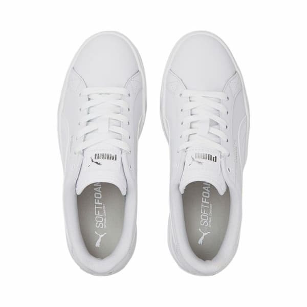 Sportskor Casual Dam Puma Karmen L Vit - 38