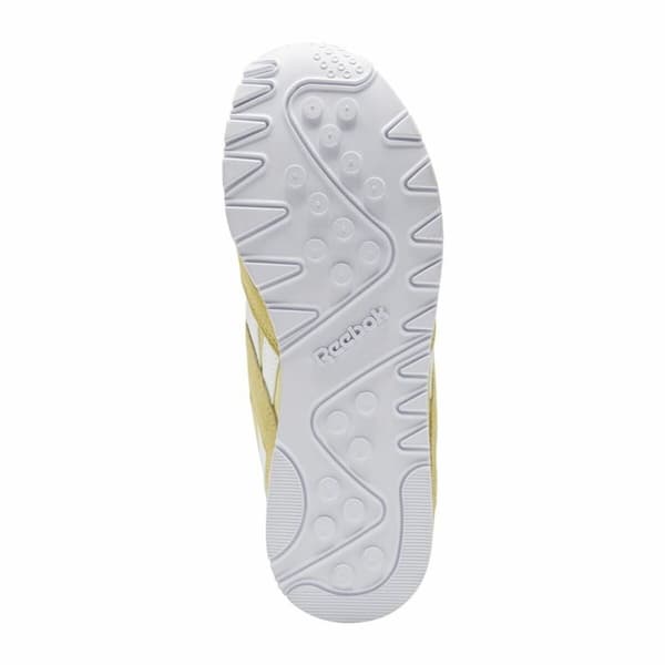 Gymnastiksko, Dam Reebok Classic Nylon Gul - 36