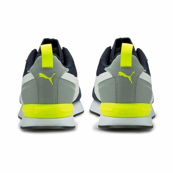 Sportskor Puma R78 Runner Unisex Mörkblå - 42