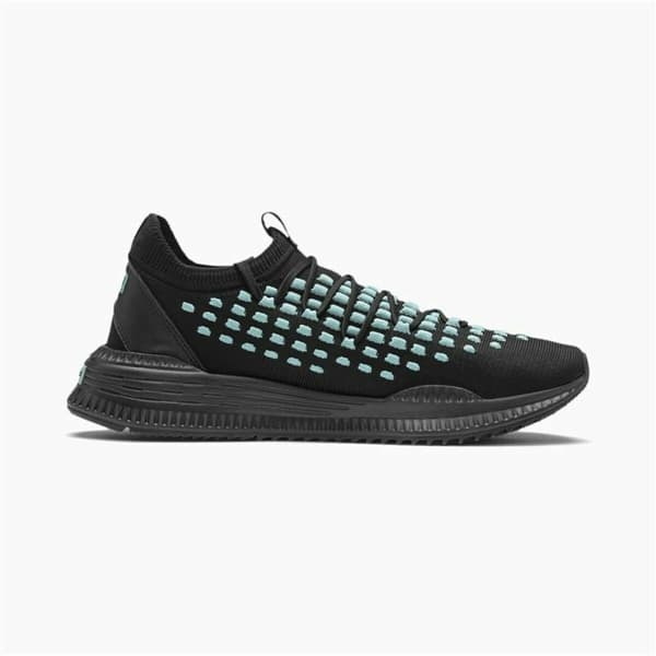 Gymnastikskor, Herr Puma Sportswear Avid Fusefit Svart - 45
