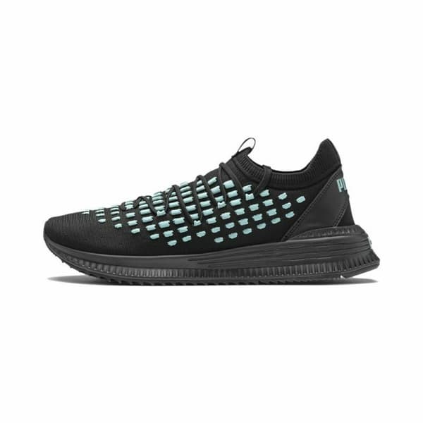 Gymnastikskor, Herr Puma Sportswear Avid Fusefit Svart - 45