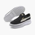 Miniatyrbild 3 av 9: Casual Träningsskor Dam Puma deva Suede Wn'S Svart - 39
