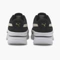 Miniatyrbild 5 av 9: Casual Träningsskor Dam Puma deva Suede Wn'S Svart - 39