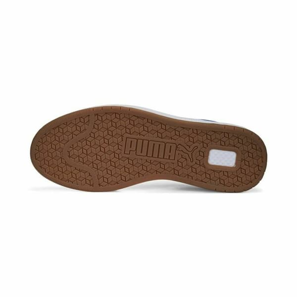 Gymnastikskor, Herr Puma Court Ultra Lite Vit - 44