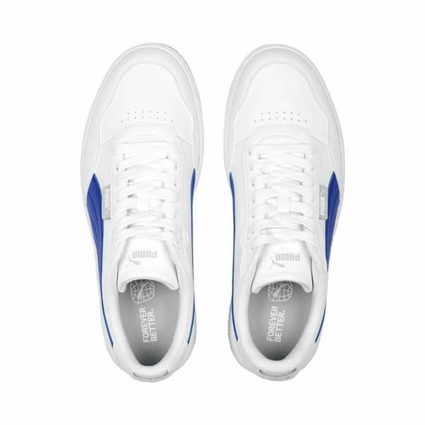 Gymnastikskor, Herr Puma Court Ultra Lite Vit - 44