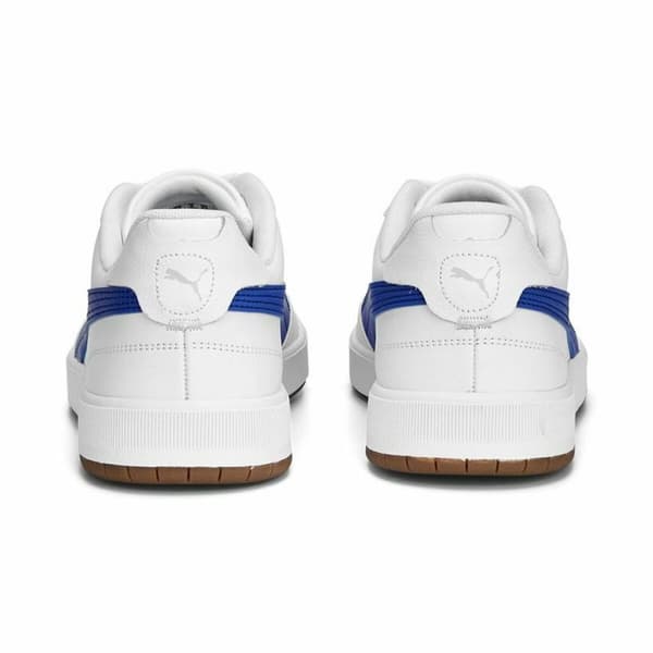 Gymnastikskor, Herr Puma Court Ultra Lite Vit - 44