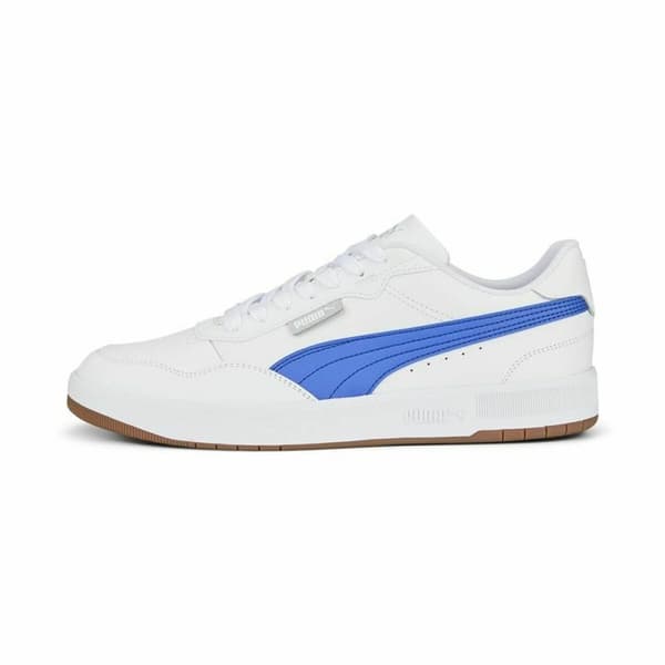 Gymnastikskor, Herr Puma Court Ultra Lite Vit - 44