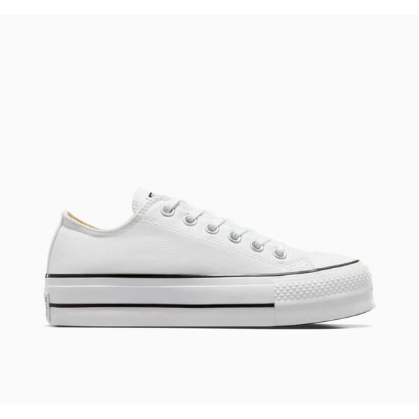 Gymnastiksko, Dam Converse ALL STAR LIFT Vit - 41