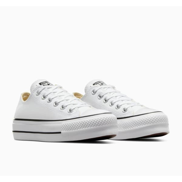 Gymnastiksko, Dam Converse ALL STAR LIFT Vit - 41