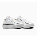 Miniatyrbild 4 av 8: Gymnastiksko, Dam Converse ALL STAR LIFT Vit - 41