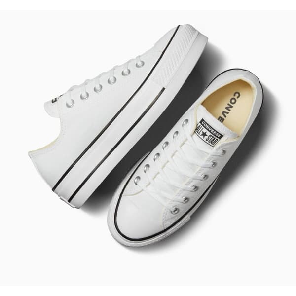 Gymnastiksko, Dam Converse ALL STAR LIFT Vit - 41