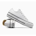 Miniatyrbild 6 av 8: Gymnastiksko, Dam Converse ALL STAR LIFT Vit - 41