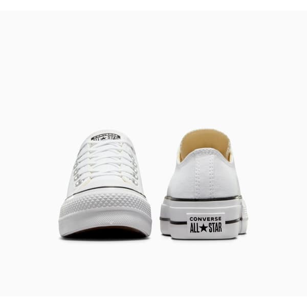 Gymnastiksko, Dam Converse ALL STAR LIFT Vit - 41
