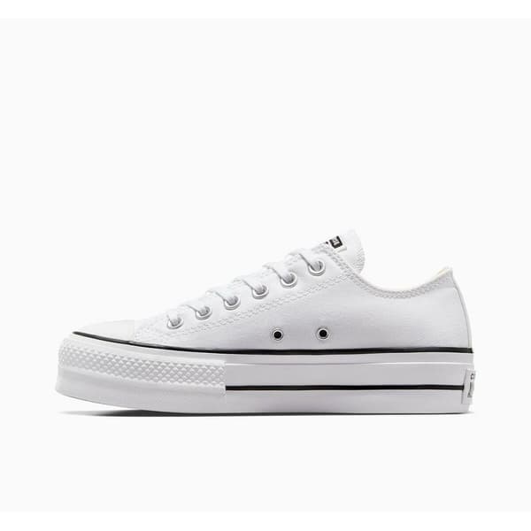 Gymnastiksko, Dam Converse ALL STAR LIFT Vit - 41