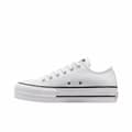 Miniatyrbild 1 av 8: Gymnastiksko, Dam Converse ALL STAR LIFT Vit - 41