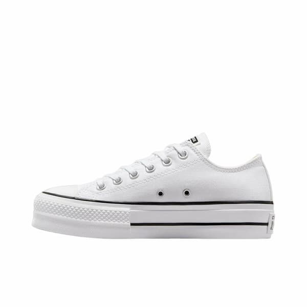 Gymnastiksko, Dam Converse ALL STAR LIFT Vit - 41