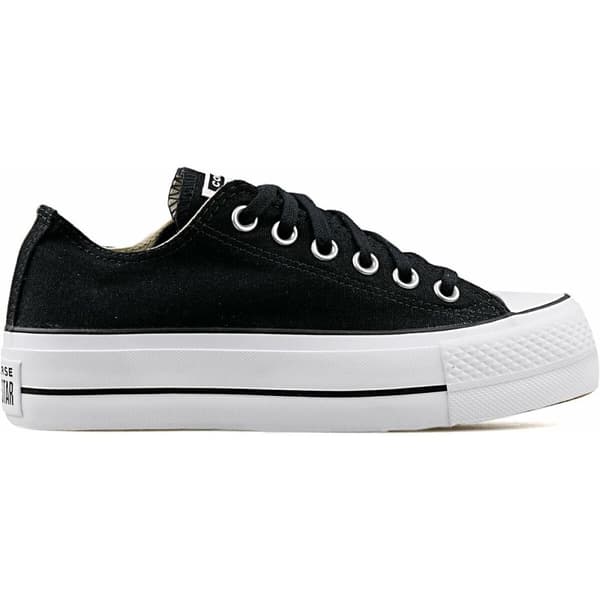 Sportskor Casual Dam Converse ALL STAR LIFT Svart 36.5