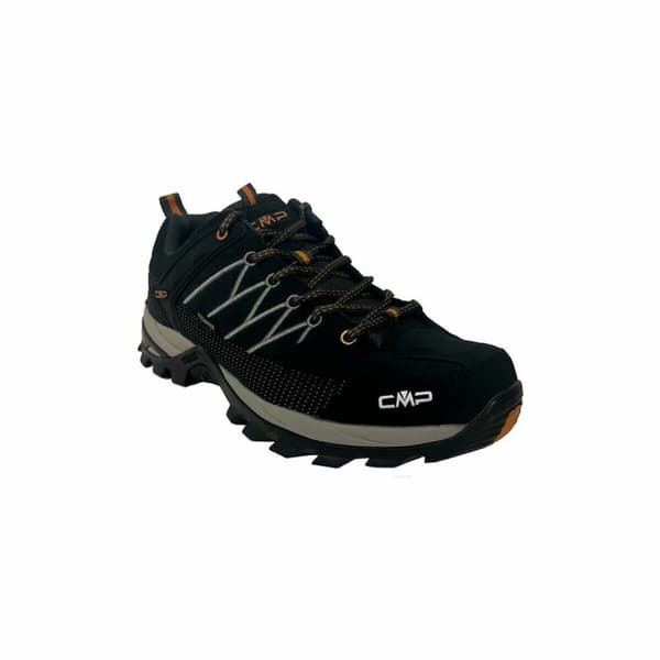 Gymnastikskor, Herr Campagnolo Rigel Low Trekking Svart - 46