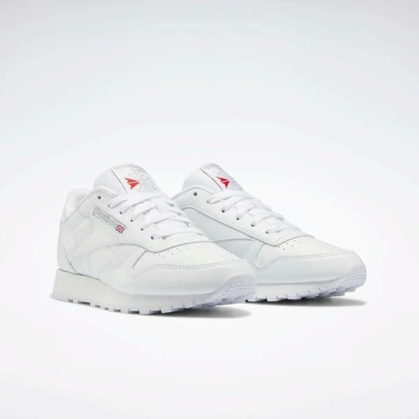 Casual Träningsskor Dam Reebok cCLASSIC LEATHER 100008496 Vit - 42.5