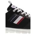 Miniatyrbild 7 av 8: Sportskor Casual Herr U.S. Polo Assn. GARY001A Svart - 44