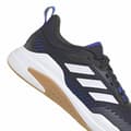 Miniatyrbild 8 av 9: Gymnastikskor, Herr Adidas Trainer V Svart Marinblå - 42 2/3