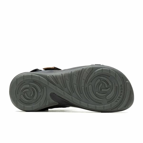 Mountain sandaler Merrell Terran 4 Backstrap Svart - 40