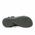 Miniatyrbild 3 av 7: Mountain sandaler Merrell Terran 4 Backstrap Svart - 40