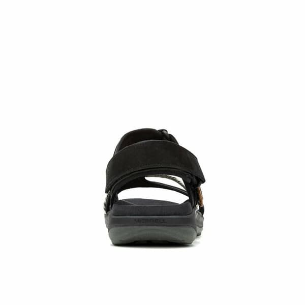 Mountain sandaler Merrell Terran 4 Backstrap Svart - 40