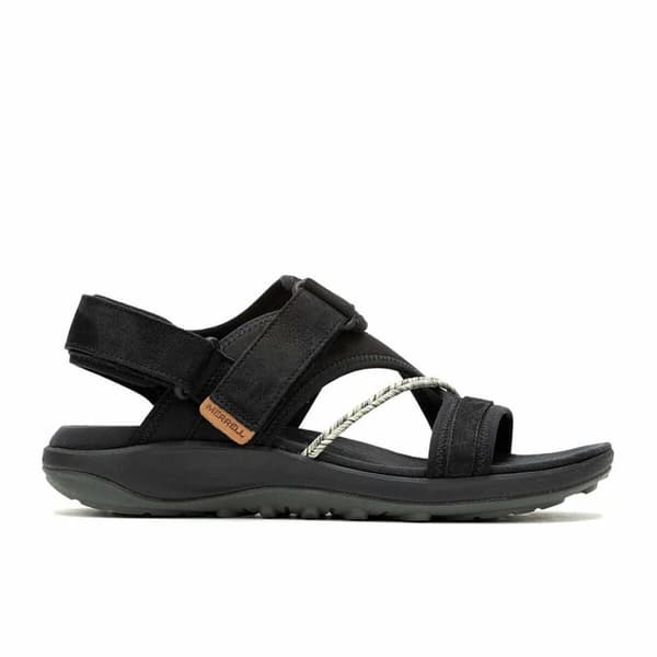 Mountain sandaler Merrell Terran 4 Backstrap Svart - 40