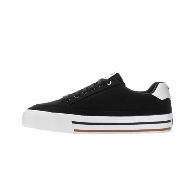 Sportskor Casual Herr Puma Court Classic Vulc Svart - 42