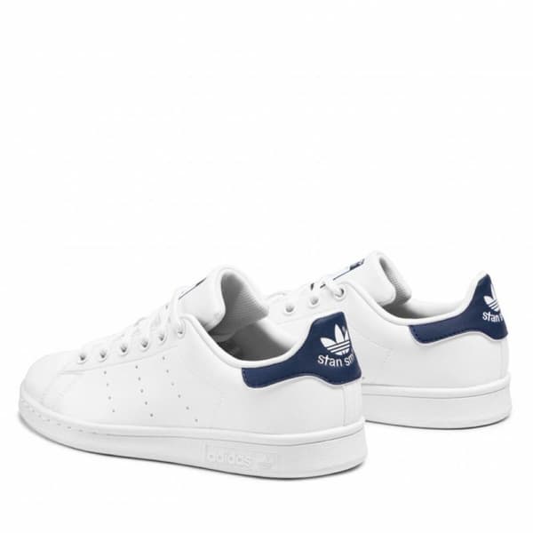 Sportskor Casual Herr Adidas STAN SMITH FX5501 Vit - 46