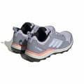 Miniatyrbild 6 av 9: Gymnastiksko, Dam Adidas Terrex Tracerocker 2 Grå Malva-färg - 40 2/3
