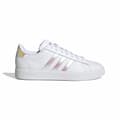 Miniatyrbild 1 av 5: Casual Träningsskor Dam Adidas Grand Court Cloudfoam Vit - 36 2/3