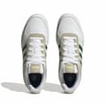 Miniatyrbild 3 av 8: Gymnastikskor, Herr Adidas Courtbeat Vit - 42