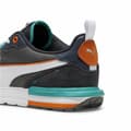 Miniatyrbild 6 av 7: Sportskor Casual Puma R22 Vit Svart - 44