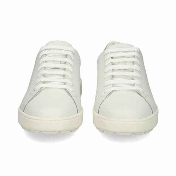 Casual Träningsskor Dam Geox Spherica Ecub-1 Vit - 36