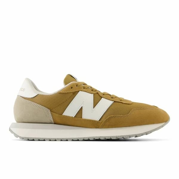 Sportskor Casual Herr New Balance 237 Gyllene - 40