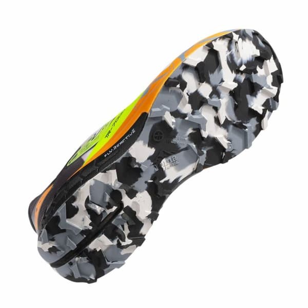 Gymnastikskor, Herr Joma Sport TR-7000 Gul Vit - 42.5