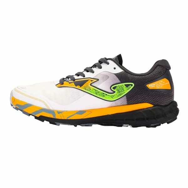 Gymnastikskor, Herr Joma Sport TR-7000 Gul Vit - 42.5