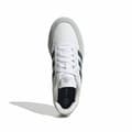 Miniatyrbild 3 av 8: Sportskor Casual Herr Adidas Breaknet 2.0 Vit - 40 2/3