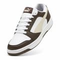 Miniatyrbild 6 av 7: Sportskor Puma Rebound V6 Low Vit - 45