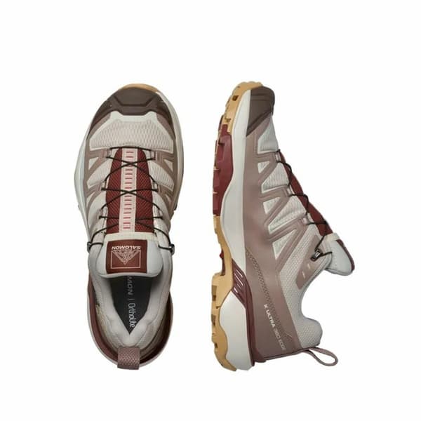 Sportssneakers til damer Salomon X Ultra 360 Edge GtxSlv Mujer Hvid - 39