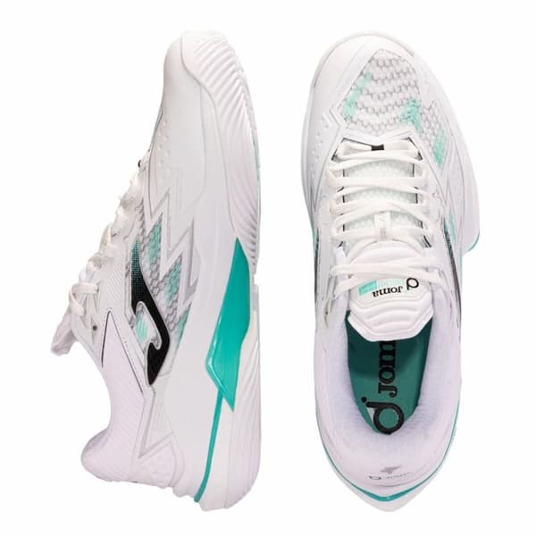 Gymnastikskor, Herr Joma Sport Slam 2402 Vit - 43.5