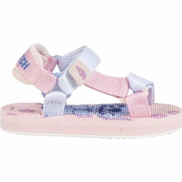 Children's sandals Stitch Pink