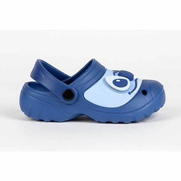 Beach Sandals Stitch Dark blue