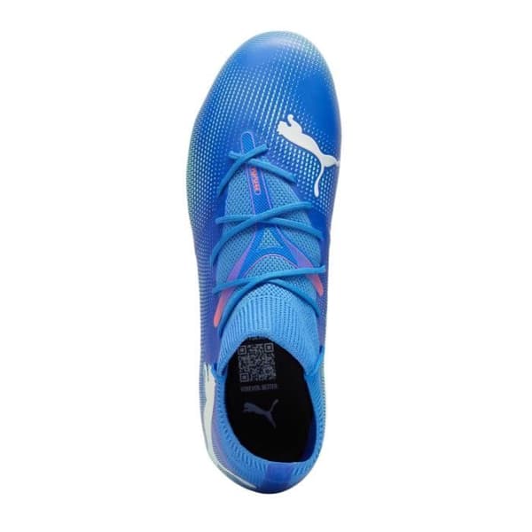 Puma Future 7 Match Fg/Ag Fotbollsskor för Herr Blå 107931-01