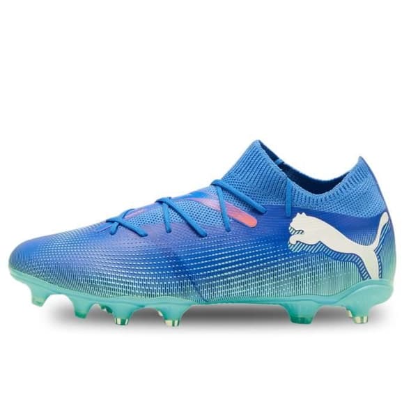 Puma Future 7 Match Fg/Ag Fotbollsskor för Herr Blå 107931-01