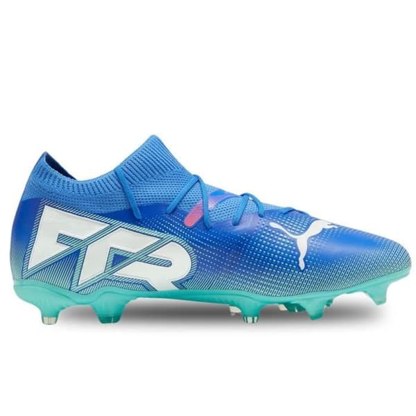 Puma Future 7 Match Fg/Ag Fotbollsskor för Herr Blå 107931-01