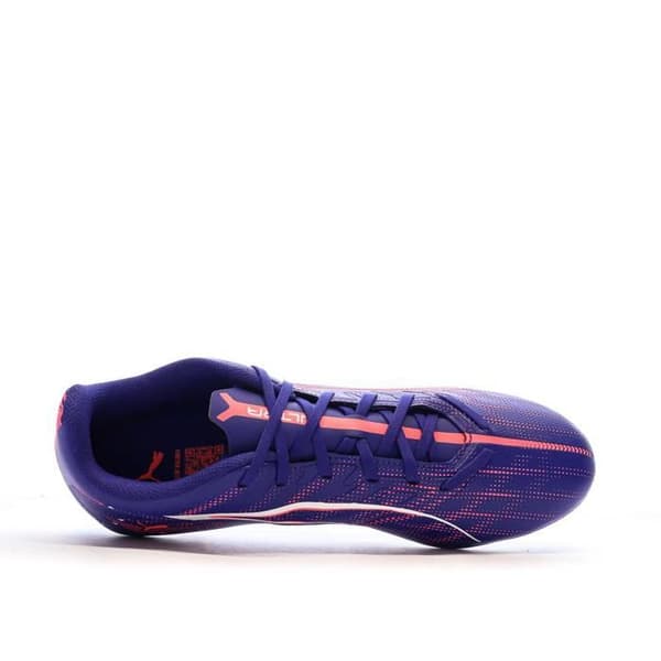 Lila Fotbollsskor Herr Puma Ultra 5 Play MxSG