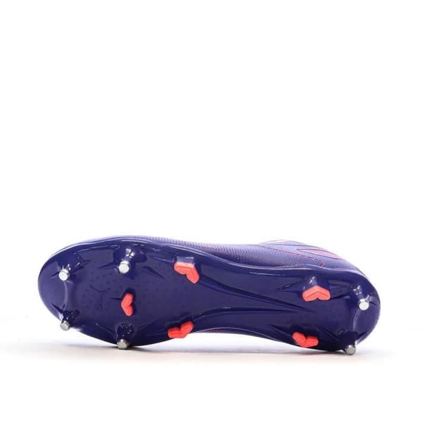 Lila Fotbollsskor Herr Puma Ultra 5 Play MxSG